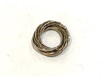 Ringe Eclat Dame in Silber AG-BFAN11/IG - AG-BFAN11/IG